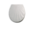 WC-kansi T-lux, new shell, valkoinen