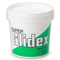 Liukuaine Super Glidex 1kg purkki