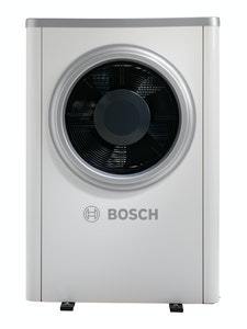 Ilma-vesilämpöpumppu Bosch ulkoyksikkö Compress 7000i AW 17kW
